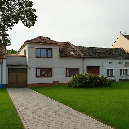 Jancura Rodinne Vinarstvi Accommodatie bij particulieren *