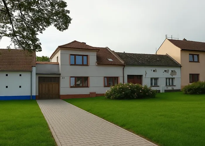 Jancura Rodinne Vinarstvi Rum i privatbostad *